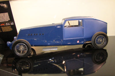 Renault 40 CV NM Record 1926 8